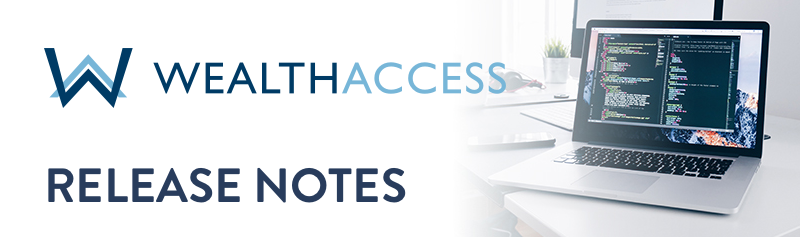 May 2019 Release Notes