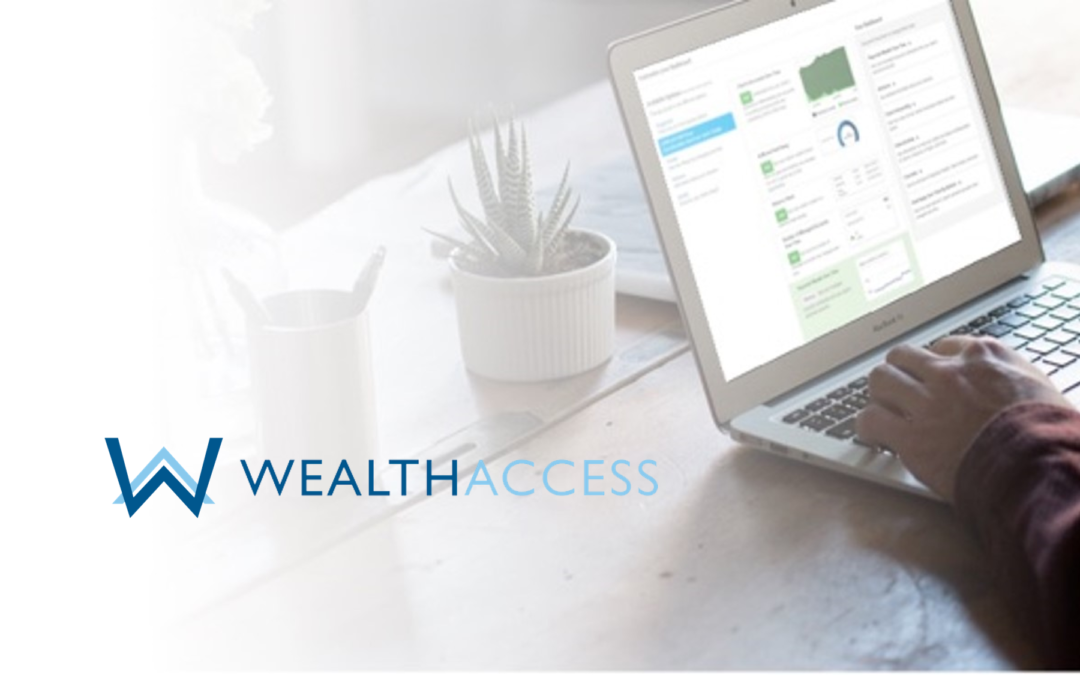 December 2019 Wealth Access Release Notes