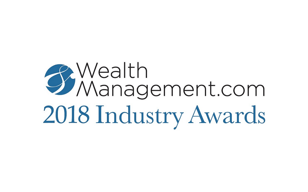 WealthManagement Industry Awards logo