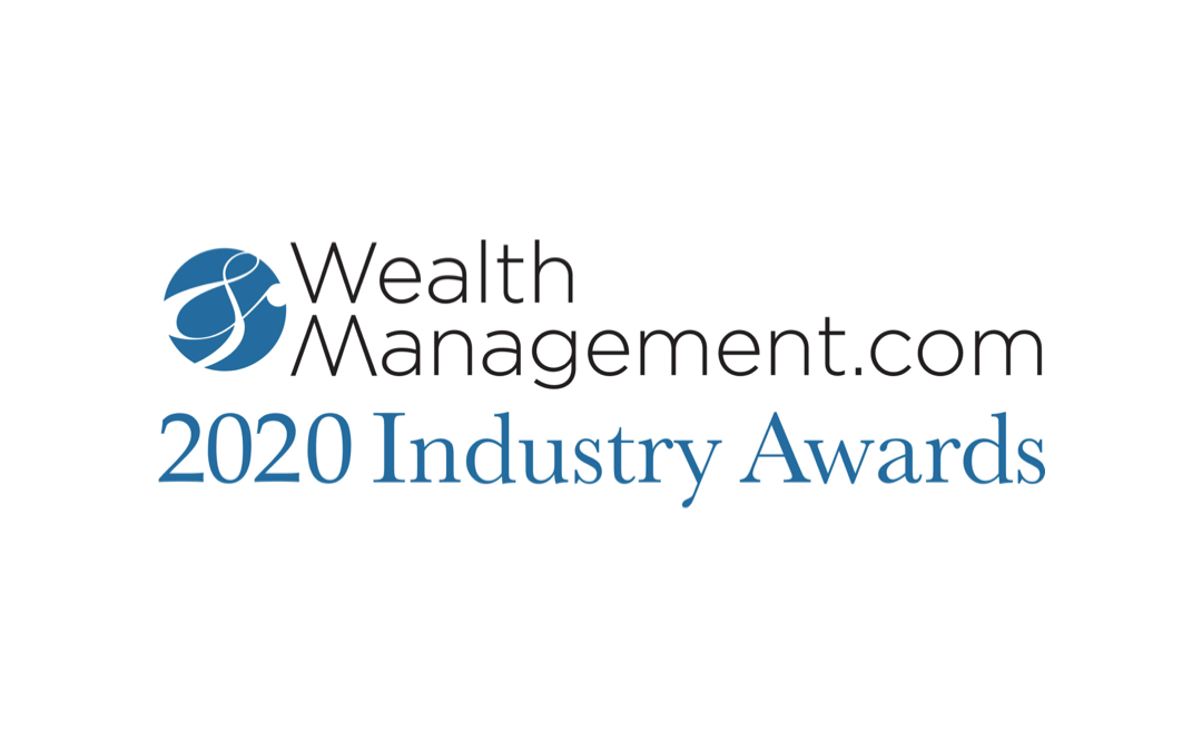 WealthManagement 2020 Industry Awards
