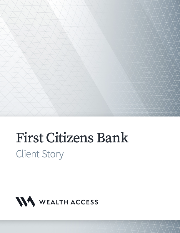First Citizens Cover