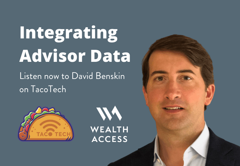 Why Data Unification Leads to Fintech Success (Podcast Interview)