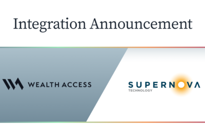 Wealth Access and Supernova Announce Expanded Access to Securities-Based Lending