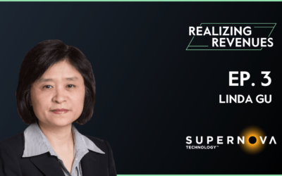 Realizing Revenues Linda Gu and Supernova Technology