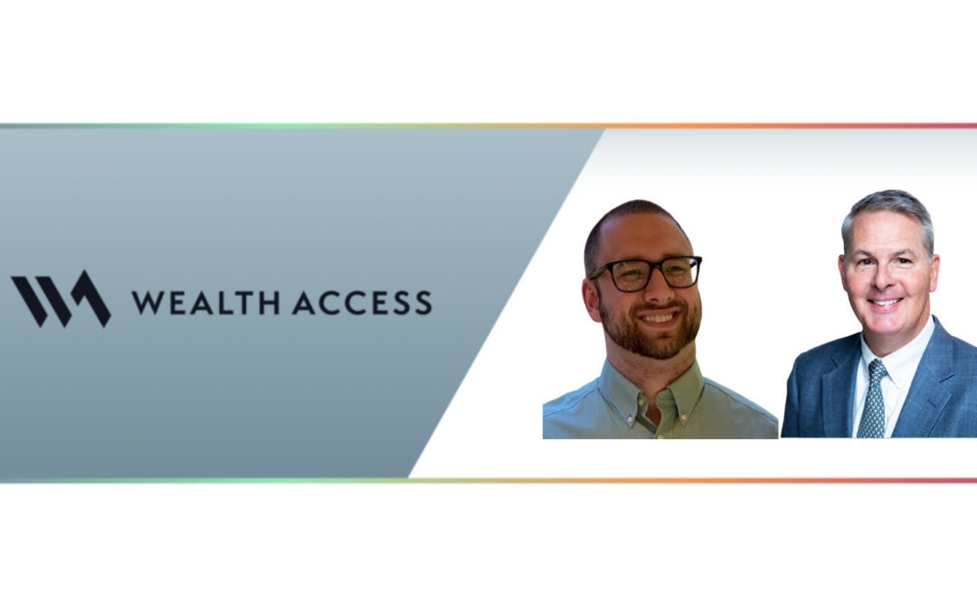 Wealth Access Expands Executive Team Adding Mark White and Jeremy Bolin
