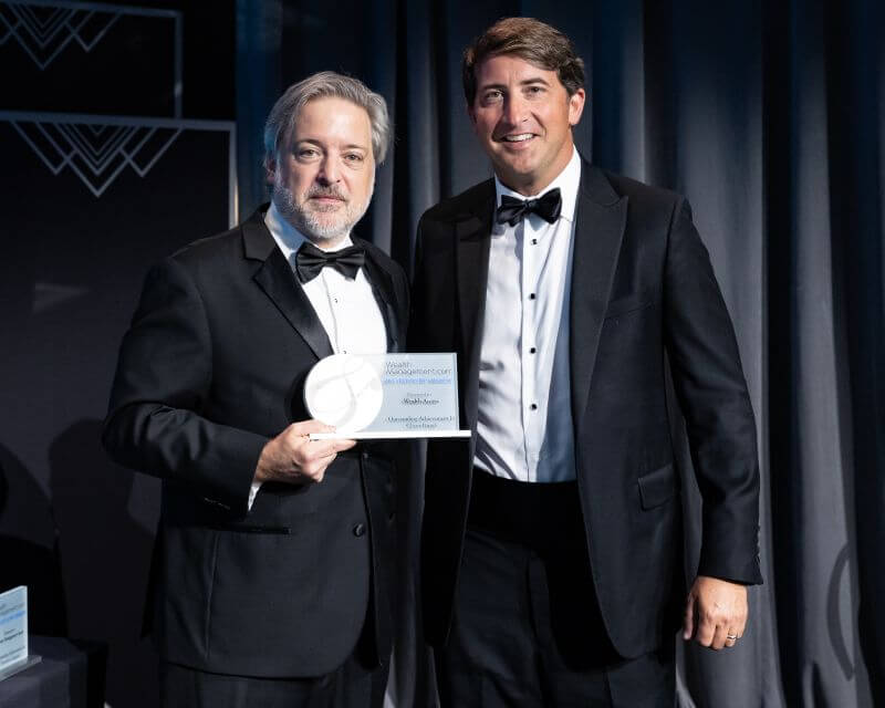 Wealth Access Wins Best Client Portal in the WealthManagement.com 2023 Industry Awards